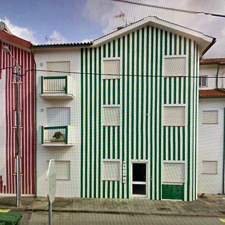 Casa Mia Mel Lägenhet Costa Nova Exteriör bild