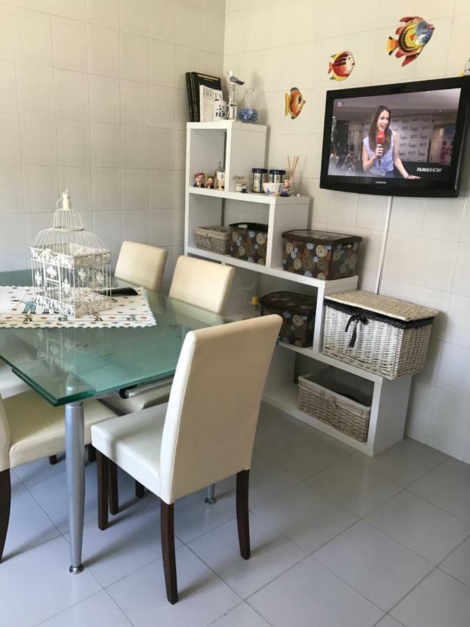Casa Mia Mel Lägenhet Costa Nova Exteriör bild
